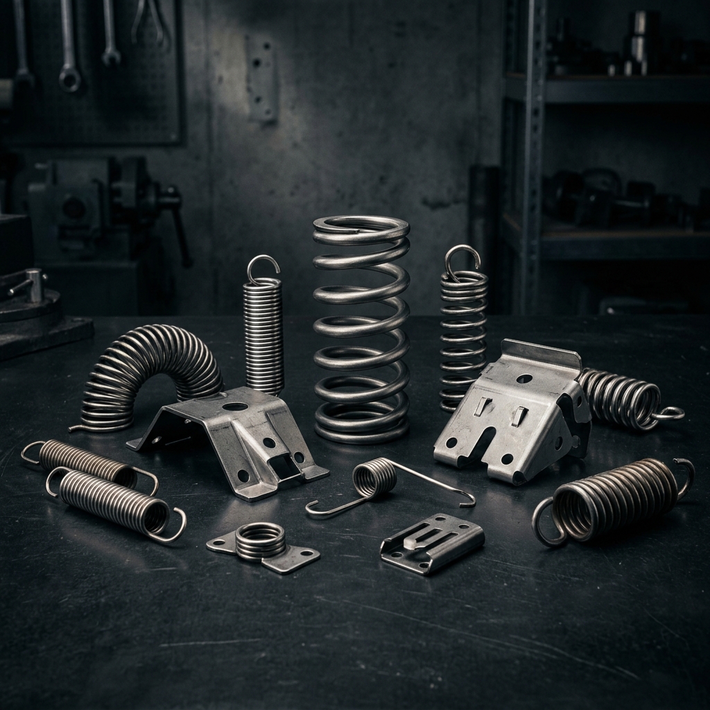 Precision Springs Heritage & Manufacturing Excellence