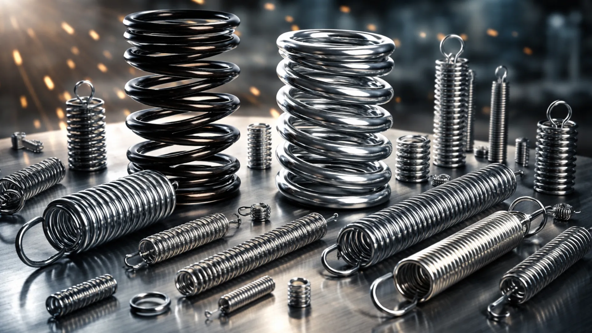 Kishor Springs Precision Manufacturing Facility
